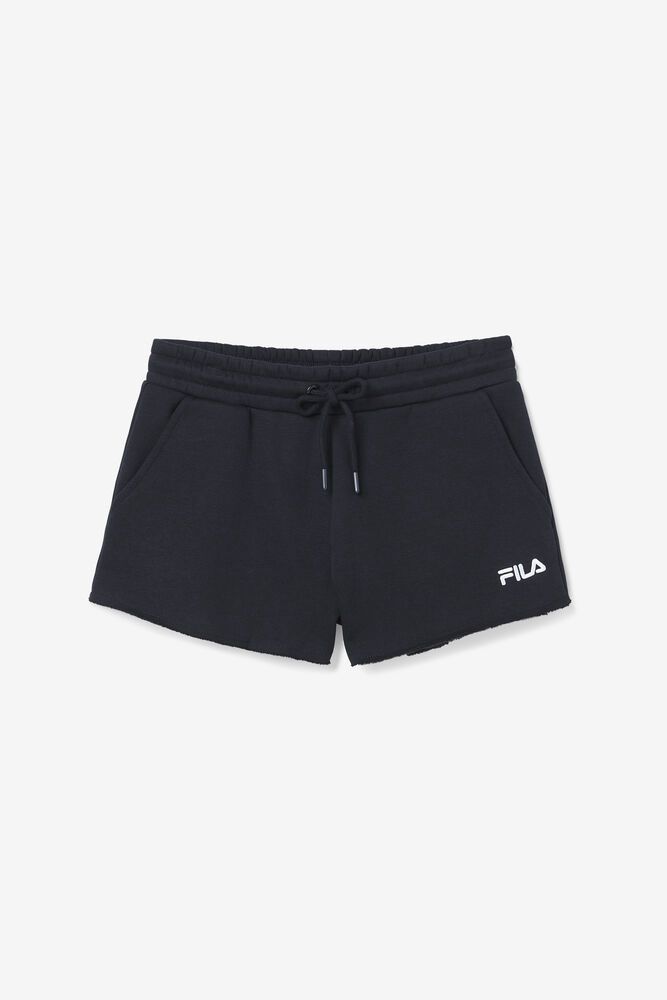 Fila Shorts Dame Svart Kari 713468-VSK